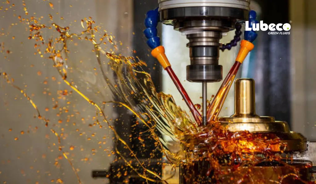 Neat Metal Cutting Fluids