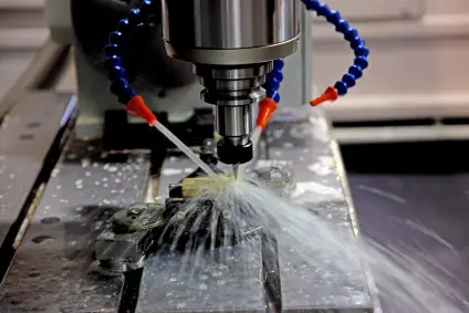 Water Soluble Metal Cutting Fluid